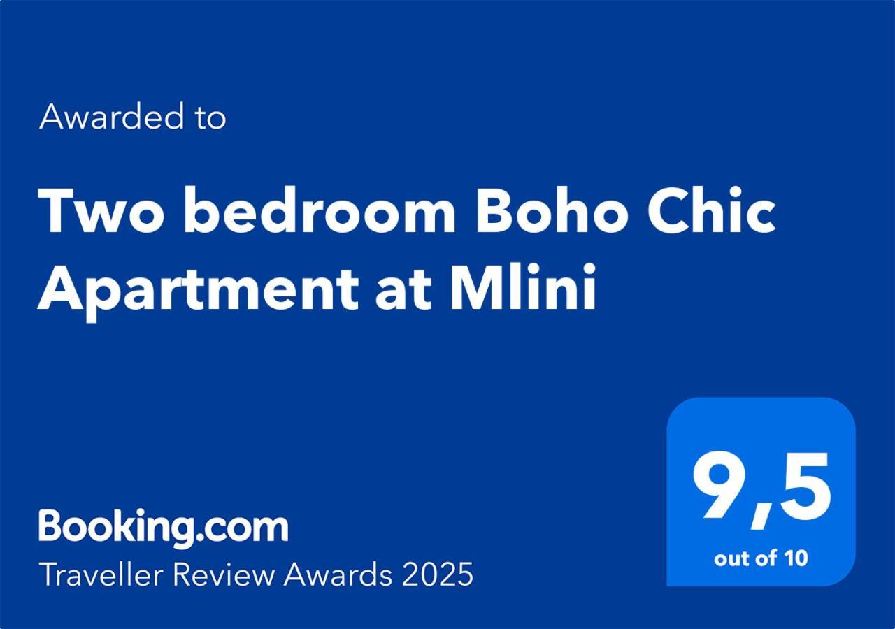 Two Bedroom Boho Chic At Apartamento